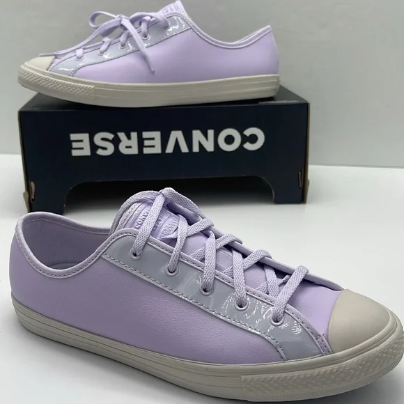 Converse WMNS A03066C CTAS DAINTY OX
VAPOR VIOLET/GHOSTED
Sneakers Chuck Taylor - Picture 14 of 16